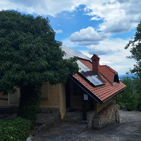 شقة Pocitniska Hisa Weiss Črnomelj