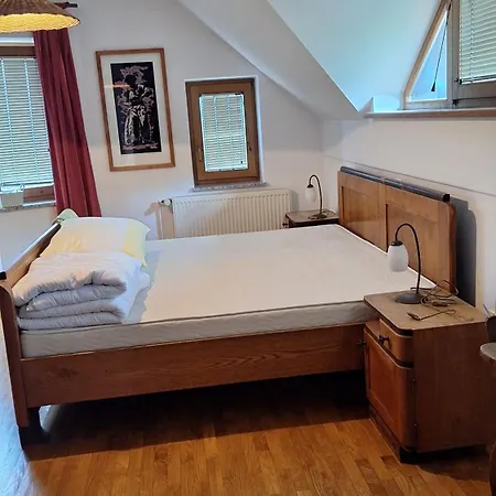 Apartment Pocitniska Hisa Weiss *
