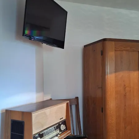 Apartment Pocitniska Hisa Weiss Crnomelj