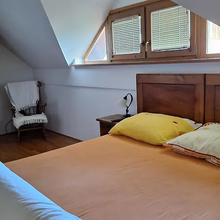 Apartment Pocitniska Hisa Weiss