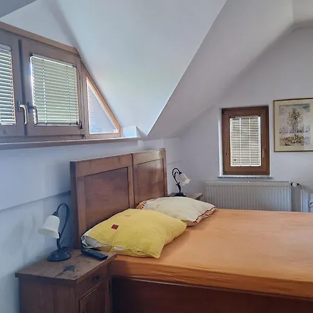 Pocitniska Hisa Weiss Apartment