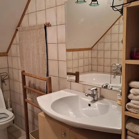Pocitniska Hisa Weiss Apartment