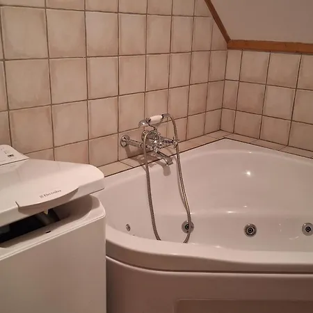 Pocitniska Hisa Weiss Apartment Crnomelj